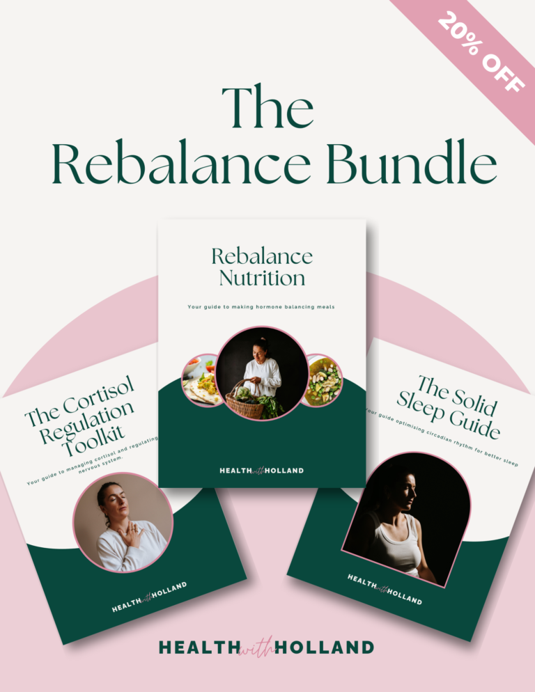 Rebalance Bundle 20%