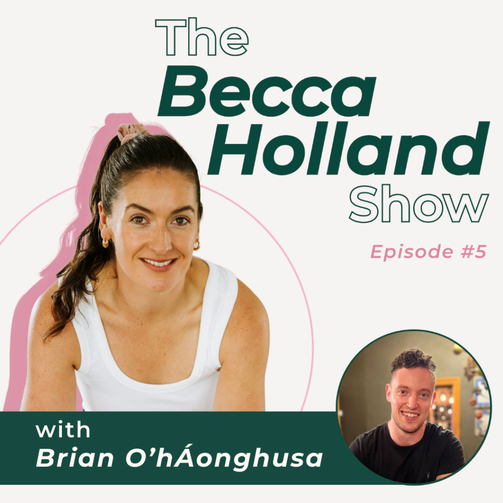 Episode #5 – Emotional Eating Uncovered with Brian O’hÁonghusa