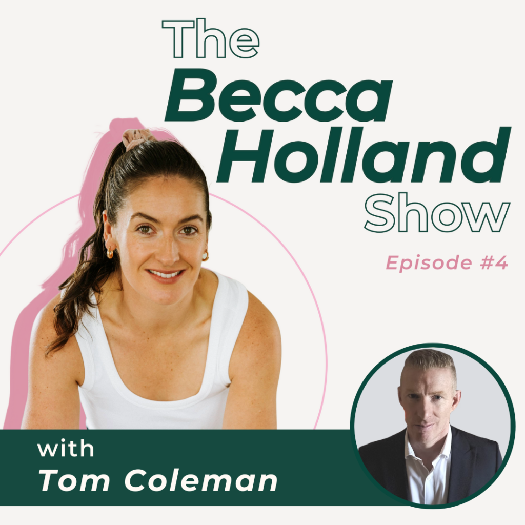 Episode #4 – Master Your Sleep with Tom Coleman