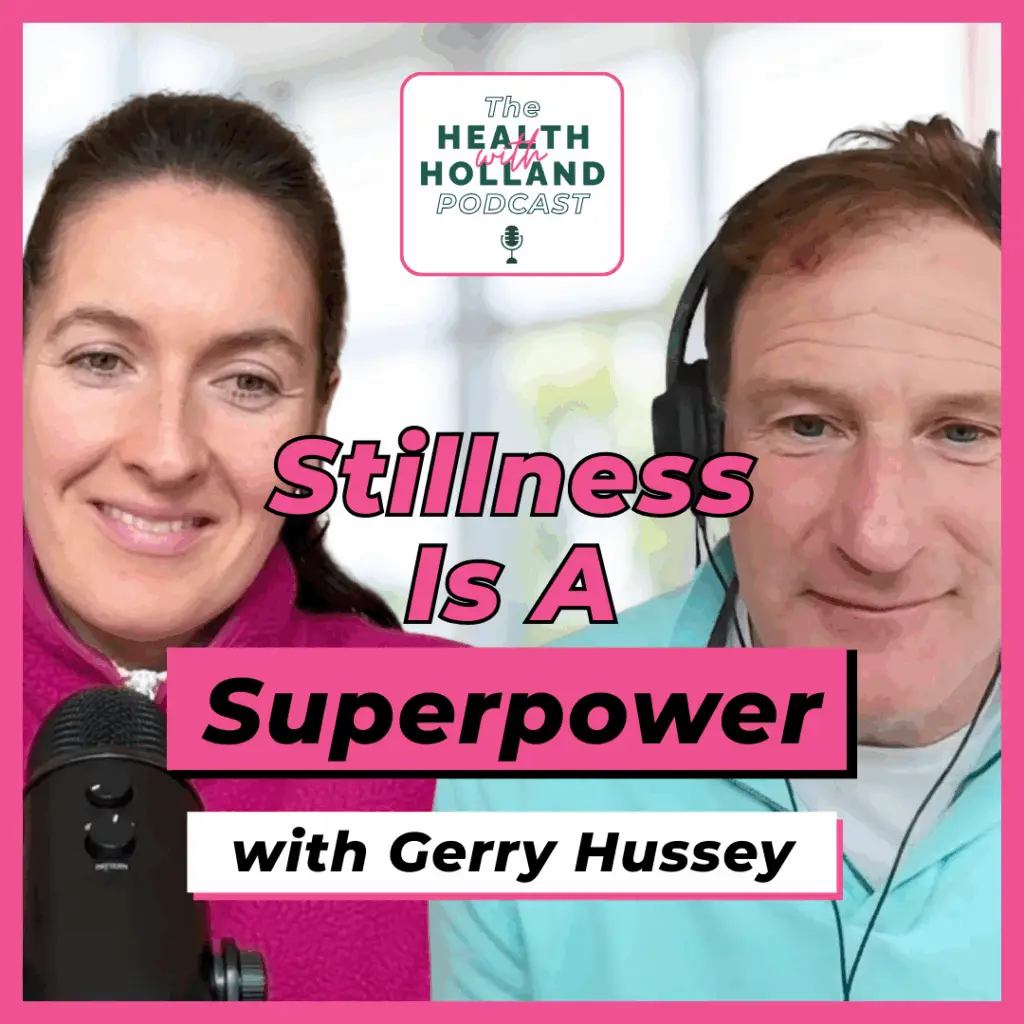 Episode #11 – The Cost of Constant Distraction with Gerry Hussey