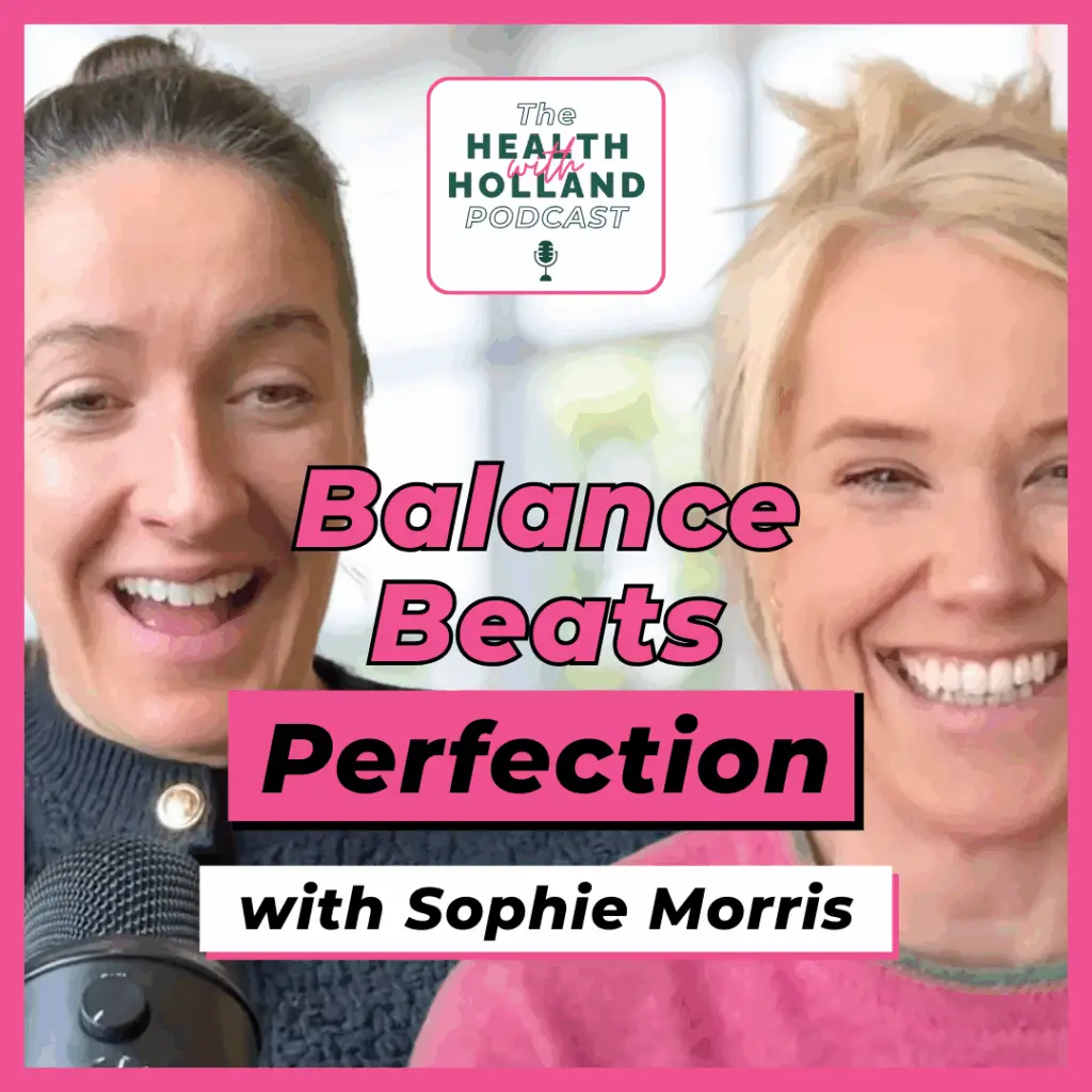 Episode #12 – Gut Health, Mood, and Processed Food with Sophie Morris