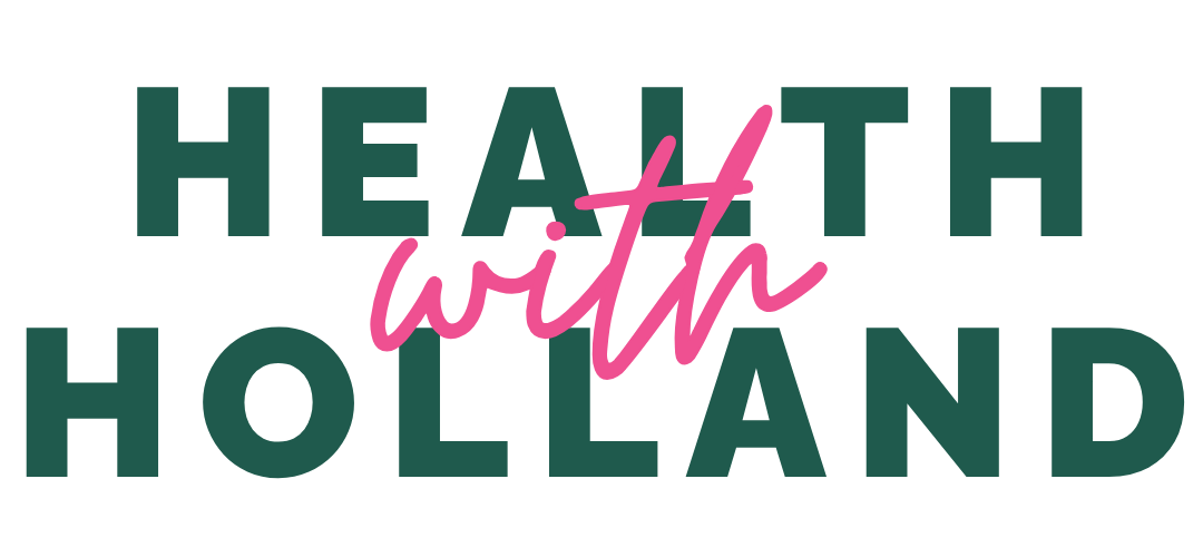 Health with Holland Ltd logo