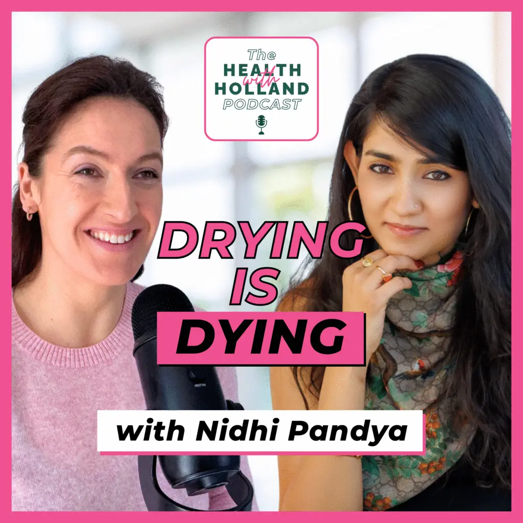 Episode #25 –  How Your Daily Rhythm Shapes Your Hormones, Digestion & Nervous System with Nidhi Pandya